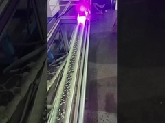 1500W LED UV-Härtungsmaschine, 20000H Tragbares UV-Härtungslicht OEM