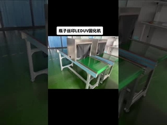 20000H LED UV-Härtungsmaschine 1500W Kein Quecksilber Kein Ozon OEM ODM