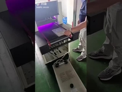 AC220V UV-Härtegerät für UV-Tinten- und Lacklabortests