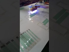 1200W LED UV-Härtungssystem 265V für Bogenoffsetdruckmaschine OEM