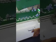 1500W 395nm UV-LED-Härtungsgerät 265V 20000 Stunden Lebensdauer