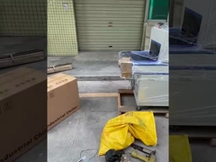 Wasserkühlung UV-Härtung Fördersysteme CE RoHS-Zertifikat