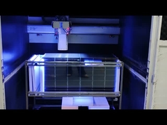 Emissionsgröße 240x27mm LED UV-Härtungsmaschine 395nm Hochleistungs-LED UV-Härtungssystem