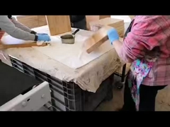 265V 365nm UV-Härtungslampe mit 20.000 Stunden Lebensdauer Wasserkühlung