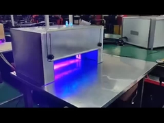 Wasserkühlung LED UV-Härtungslampe 1000W 395nm Niedrige Temperatur für Inkjet