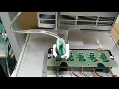 Wasserkühlung 395nm/365nm UV-Klebstoff-Härtungslampe 6000W Flexo UV-Härtungssysteme