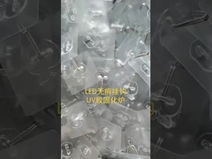 AC 220V Desktop-Stil UV-Heilung Lichter für Bodenlack Heilung 250-420nm Wellenlänge