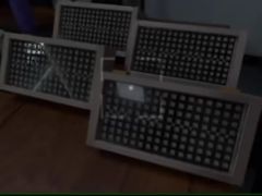 Umweltfreundliche UV-LED-Tinte zur Ozon-freien UV-Härtung