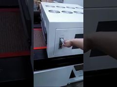 Wasserkühlung UV-Härtung Fördersysteme CE RoHS-Zertifikat