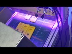 Ein genauerer Blick: Ozonfreie UV-Härtungsfördermaschine, 265V UV-Trocknungssysteme, keine VOC-Emissionen