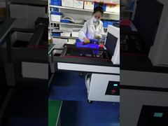 Stellen Sie AC85V UV-Härtungsfördersysteme für Druckmaschinen OEM ODM für Sie vor