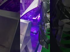 UV-härtende Lösung