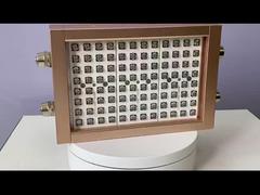 Wir stellen Ihnen eine 900 W 18 W/cm2 UV-LED-Härtungslampe 75 x 75 mm für Tinte/Vanish/Beschichtung vor