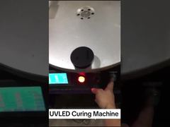 Ein genauerer Blick: Hochleistungs-UV-LED-Modul mit 600 W und 395 nm Wellenlänge für die Aushärtung von UV-Tinte