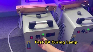 UV-LED-Härtungslampe, schnell trocknend