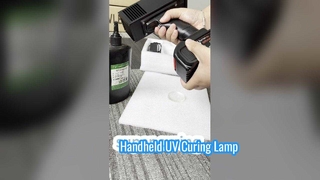 Handheld-UV-Aufhärtungsanlage