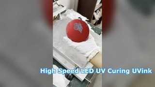 Effizientes LED-UV-härtendes UV-Farbfördersystem für den industriellen Einsatz