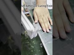 Hochfester UV-Klebstoff für Glasfaser und Verbundwerkstoffe